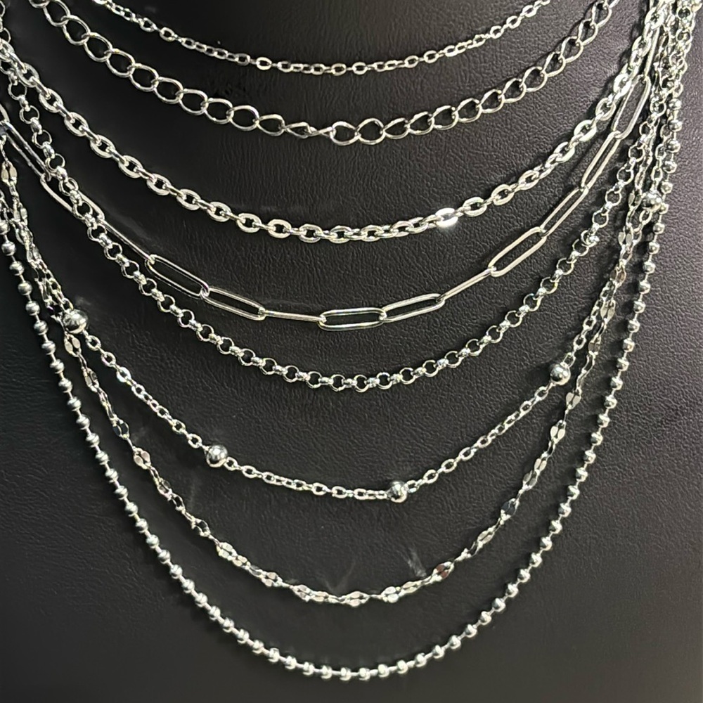 CUSTOM Stainless Steel Necklace